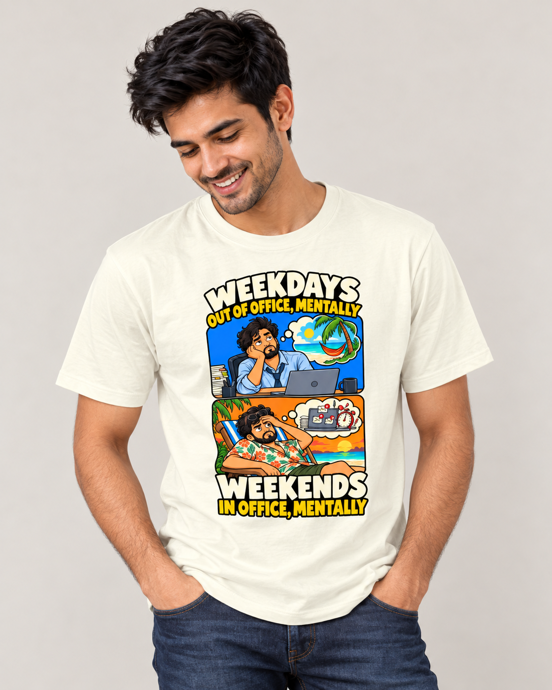 Weekdays Out of Office