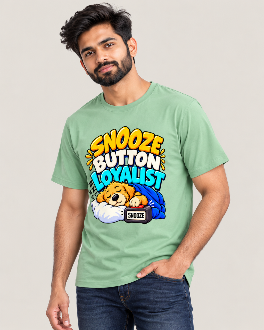 Snooze Button Loyalist
