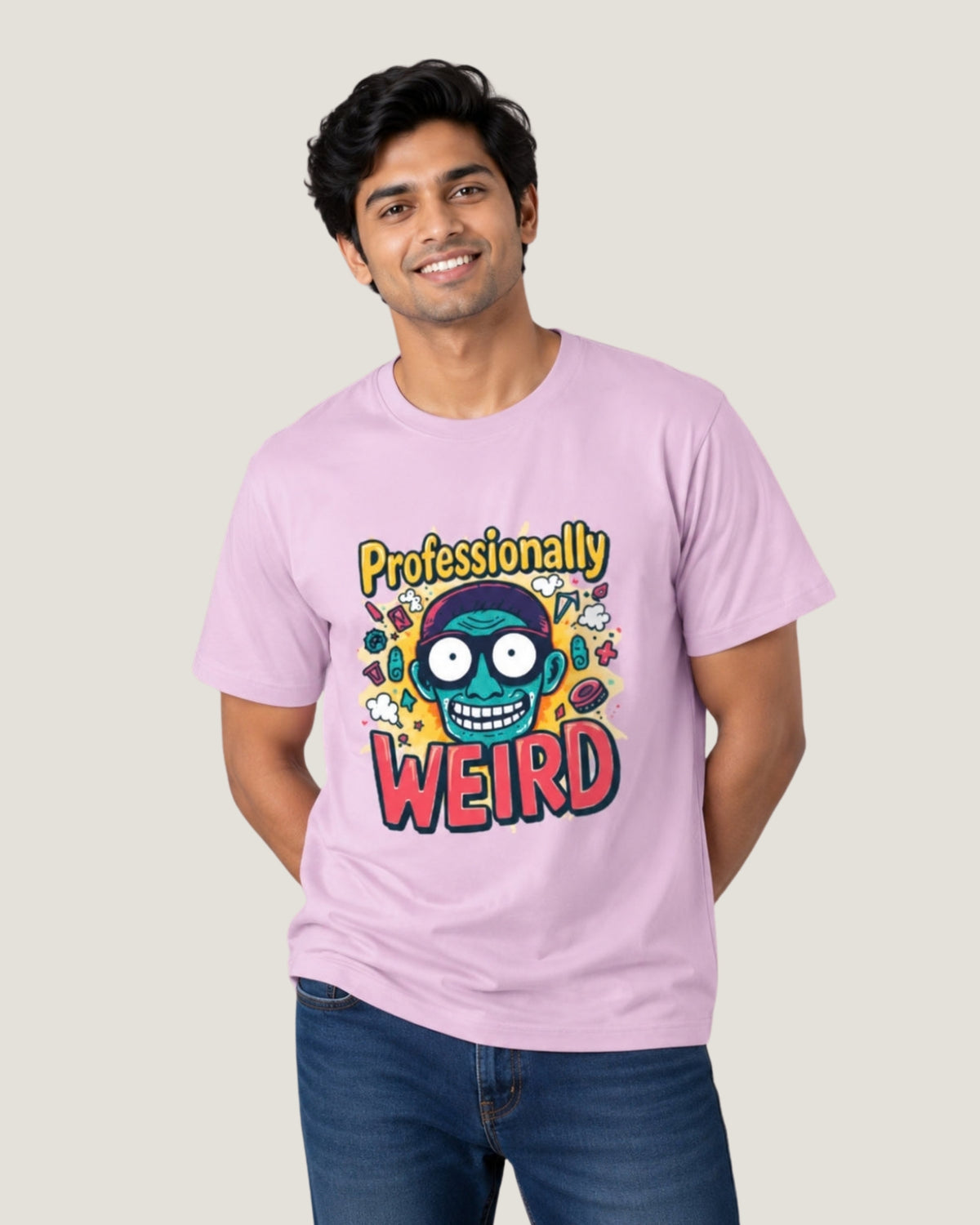 Professionally Weird
