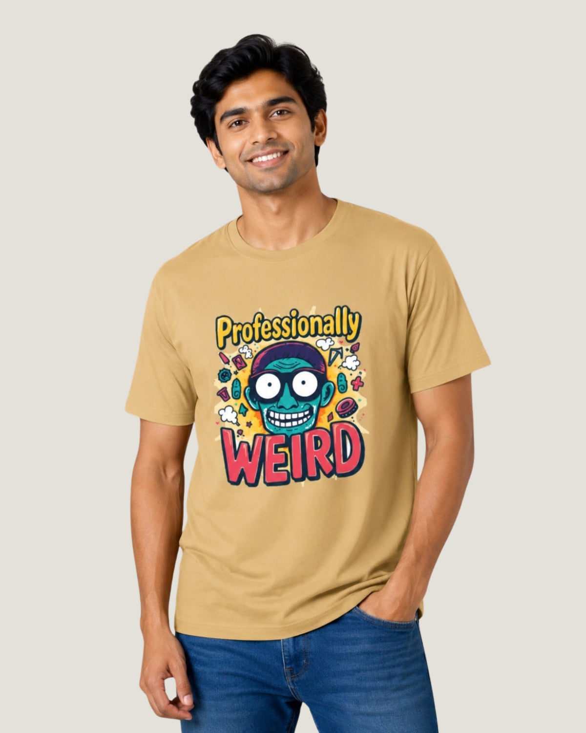 Professionally Weird