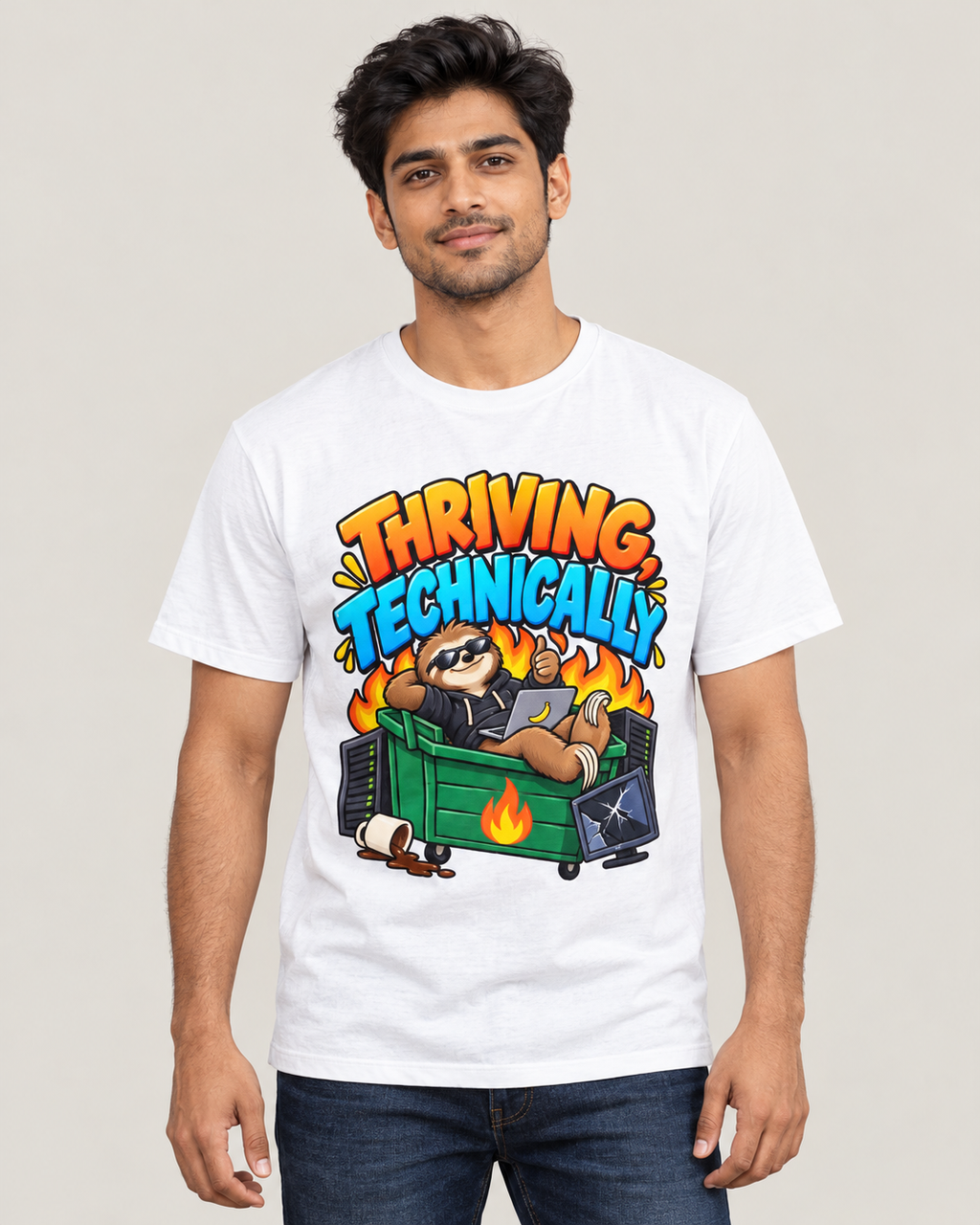 Thriving, Technically