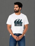 Checking My Phone Like New Information Appeared | Relatable Printed Women's Regular Fit Cotton T-Shirt | Printed Nonsense