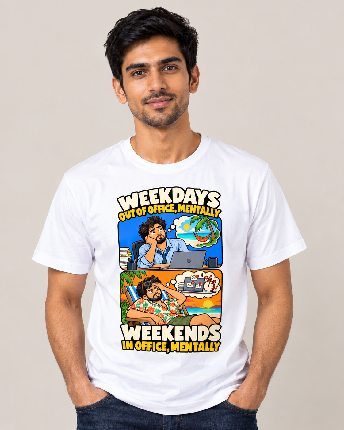Weekdays Out of Office