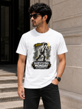 Surviving Monday Accidentally Funny T-Shirt | Monday Mood Graphic Cotton Tee