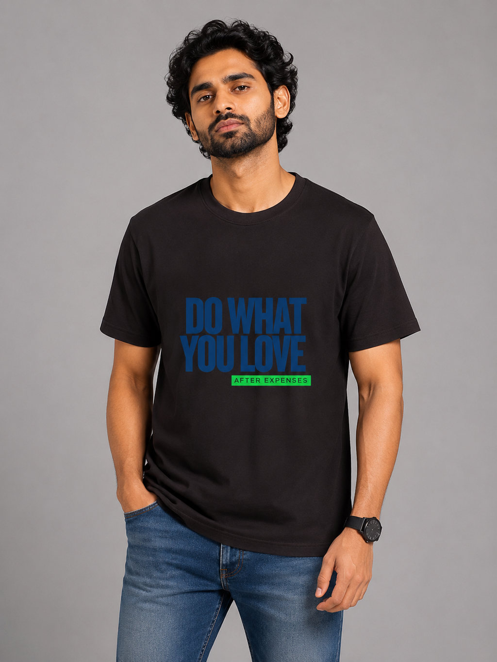 Do What You Love (After Expenses)