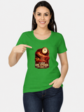 I Said One Episode 3 Hours Ago - Classic Crew Cotton T-Shirt for Women