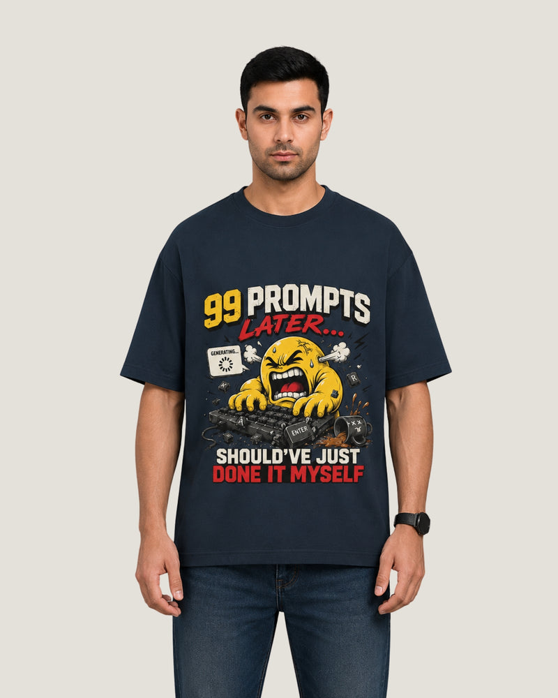 99 Prompts Later