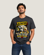 Caution: May Start A New Hobby