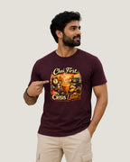 Chai First, Crisis Later