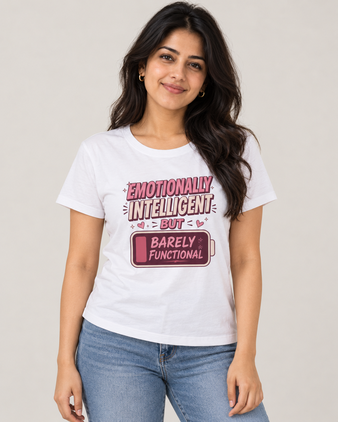 Emotionally Intelligent But Barely Functional