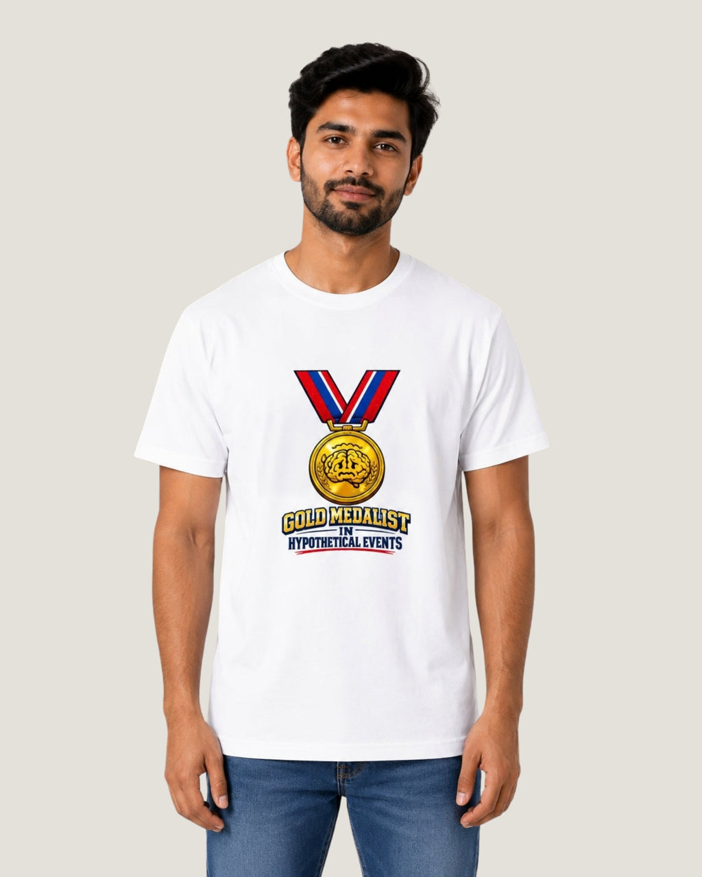 Gold Medalist In Hypothetical Events (Men)