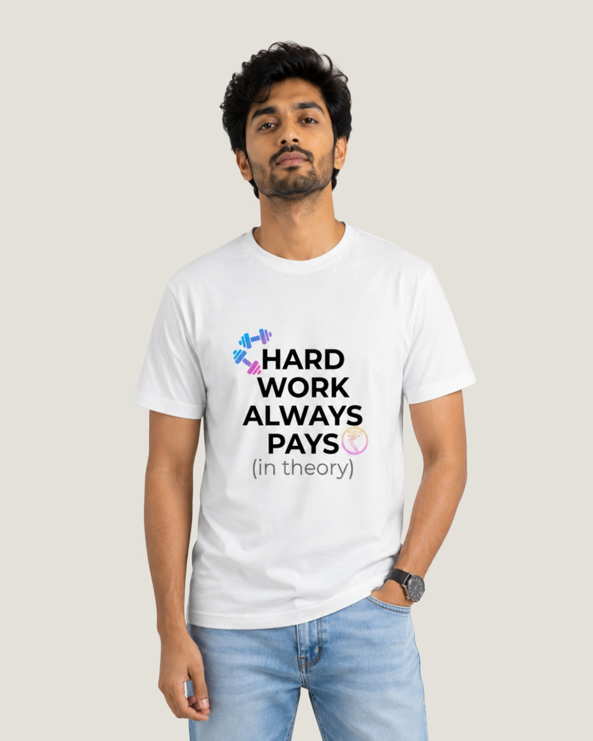 Hard Work Always Pays (In Theory)
