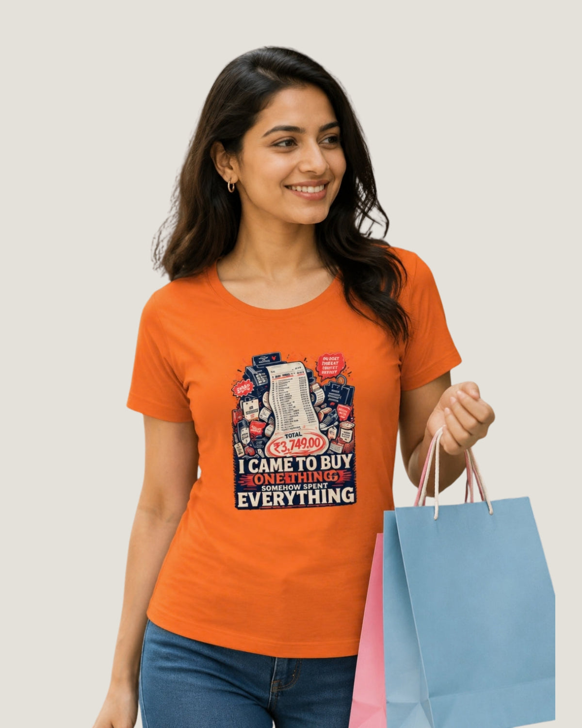 I Came To Buy One Thing