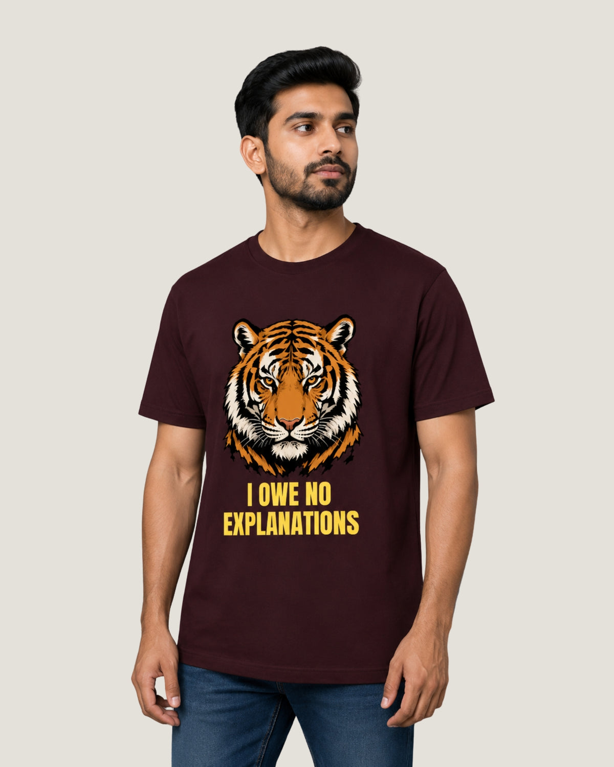 I Owe No Explanations