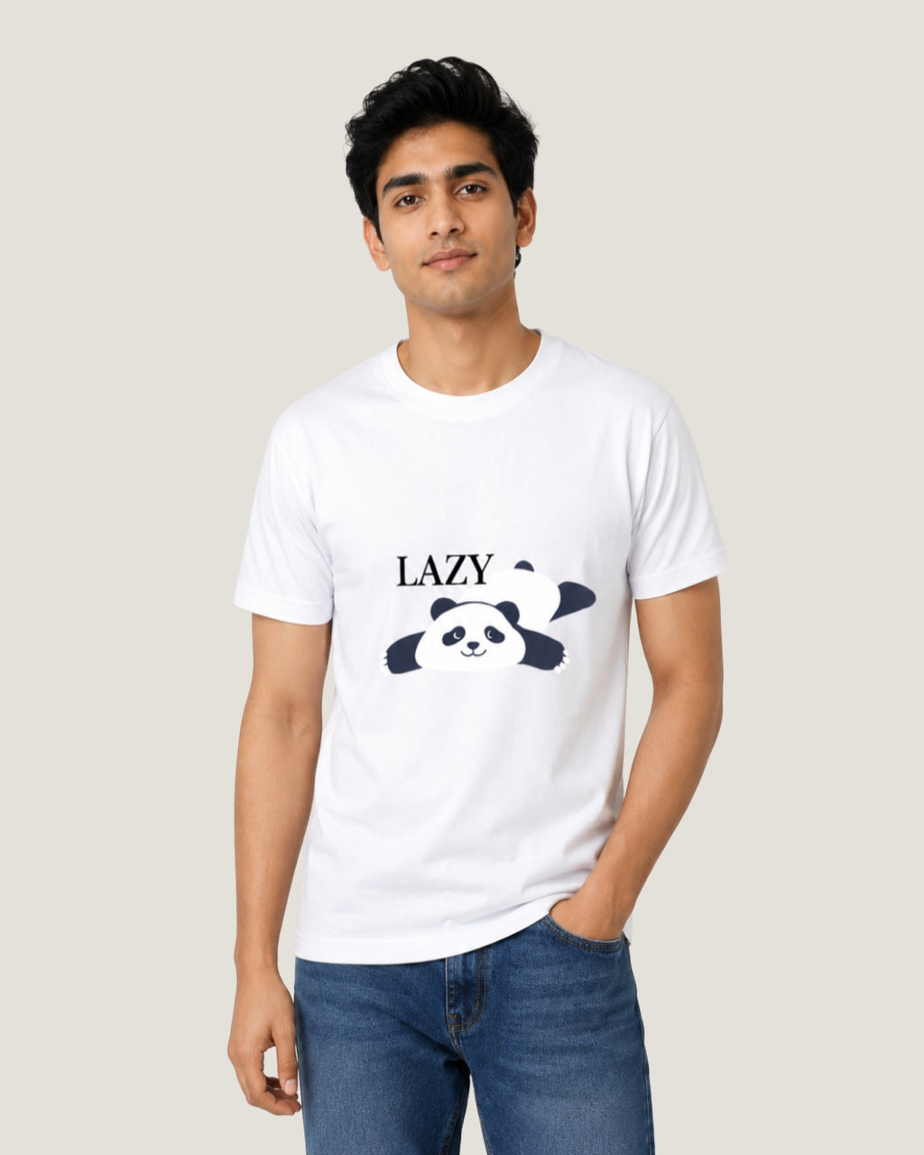 Lazy Panda