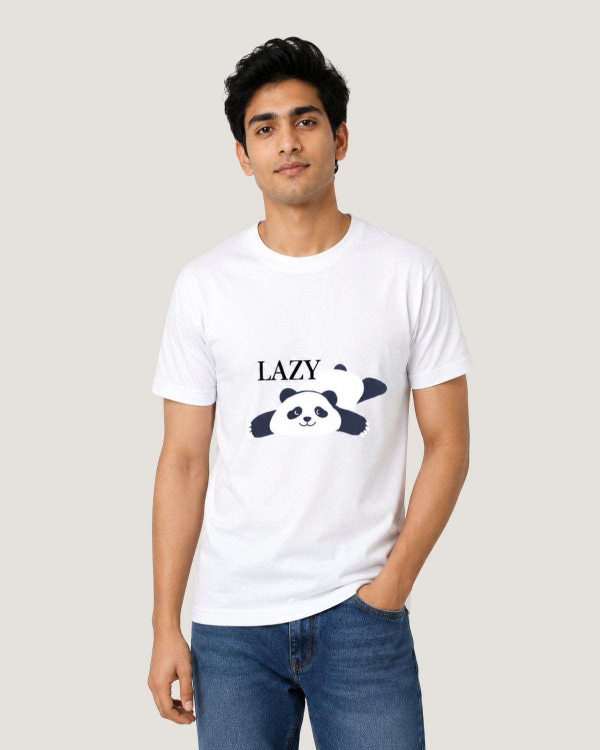 Lazy Panda