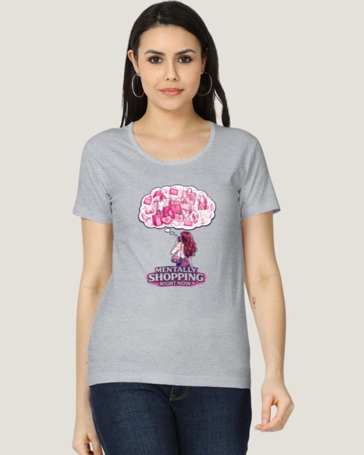 Mentally Shopping Right Now