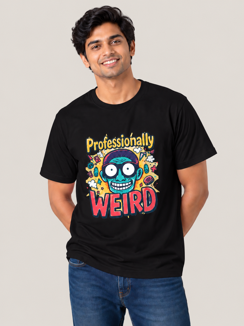 Professionally Weird