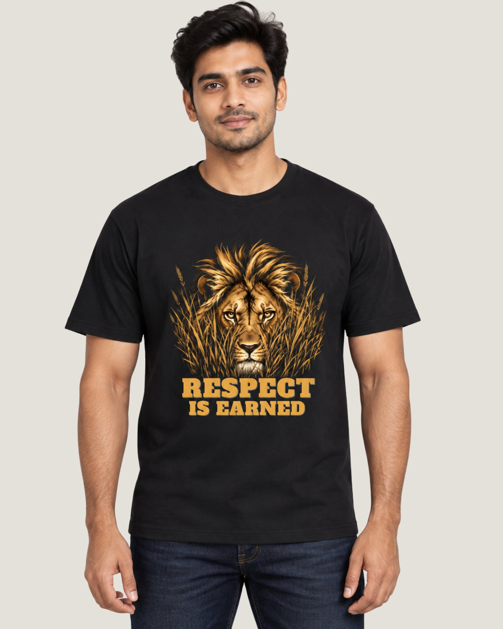 Respect Is Earned