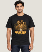 Respect Is Earned