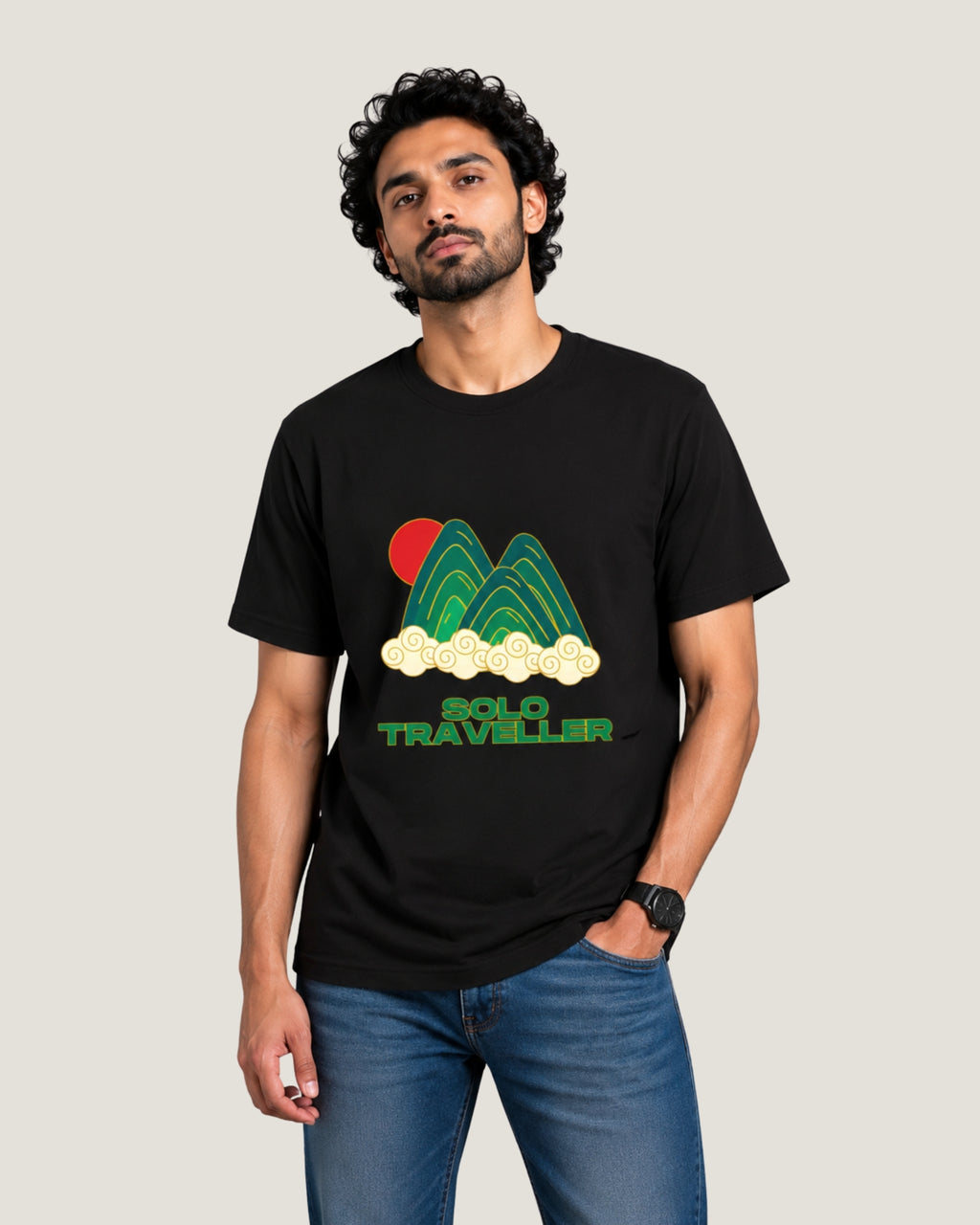 Solo Traveller