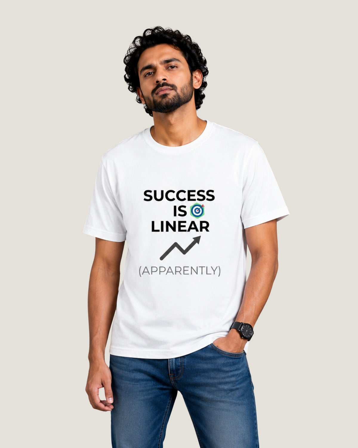Success Is Linear (Apparently)