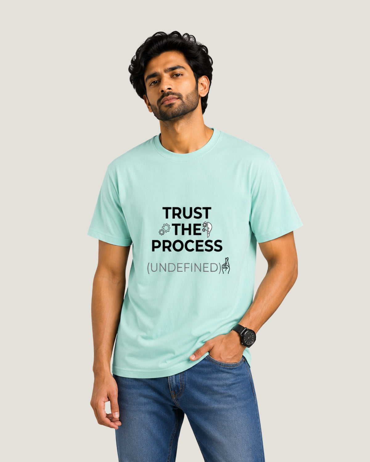 Trust The Process (Undefined)