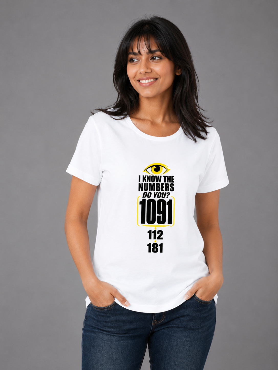 I Know The Numbers. Do You?