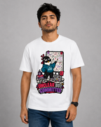 Unclear But Committed | Men's Cotton T-Shirt