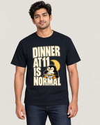 Dinner at 11 is Normal (Men)