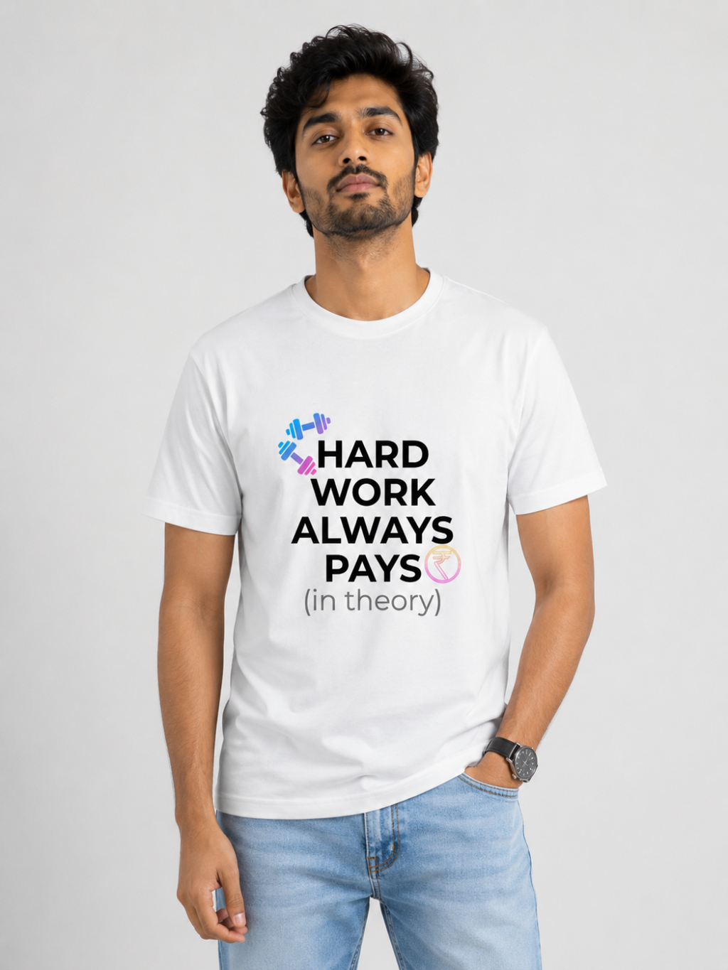 Hard Work Always Pays (In Theory)