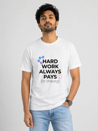 Hard Work Always Pays (In Theory)
