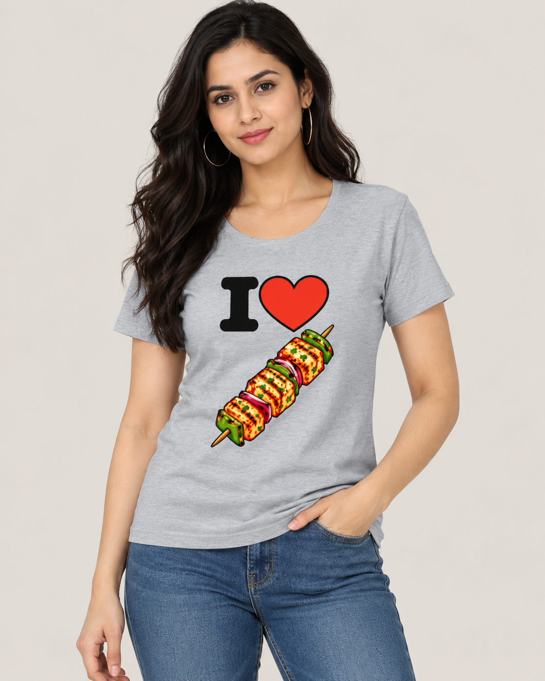 I Love Paneer Tikka