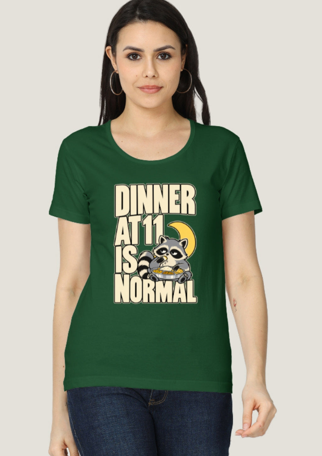 Dinner at 11 is Normal (Women)