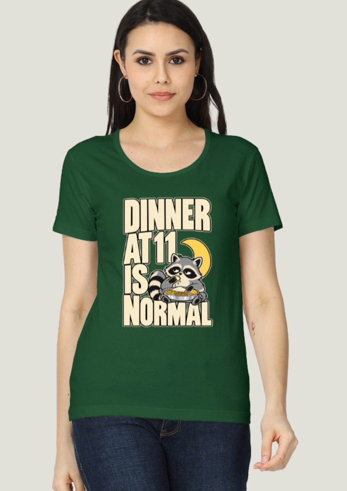 Dinner at 11 is Normal (Women)