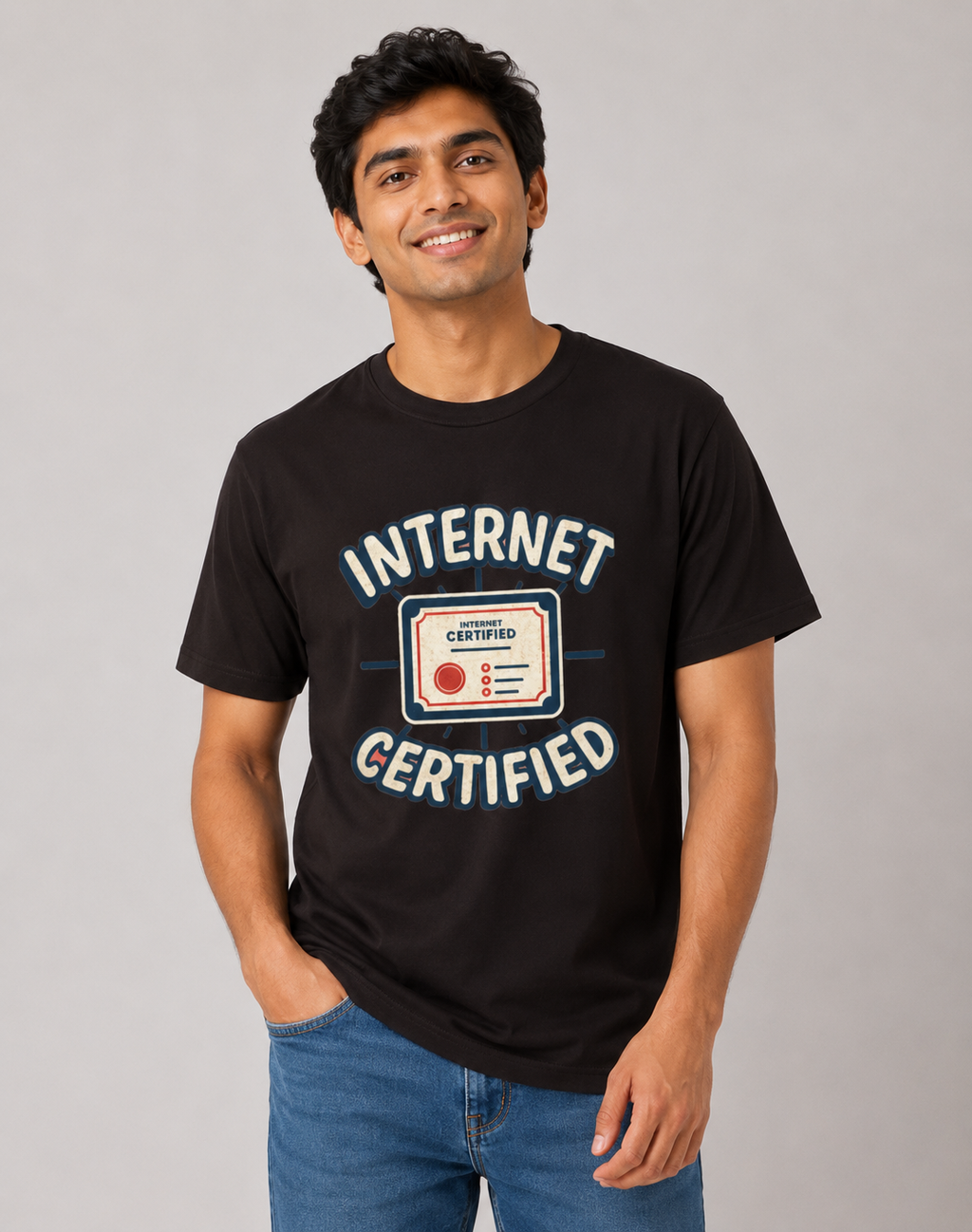 Internet Certified