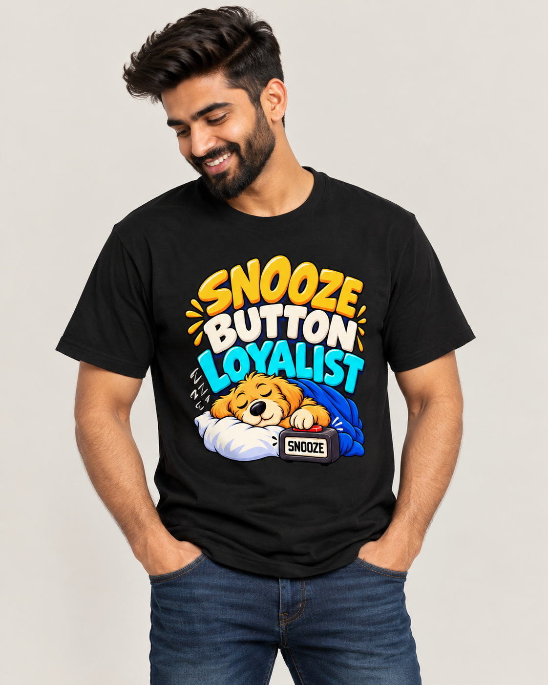 Snooze Button Loyalist