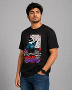 Unclear But Committed | Men's Cotton T-Shirt