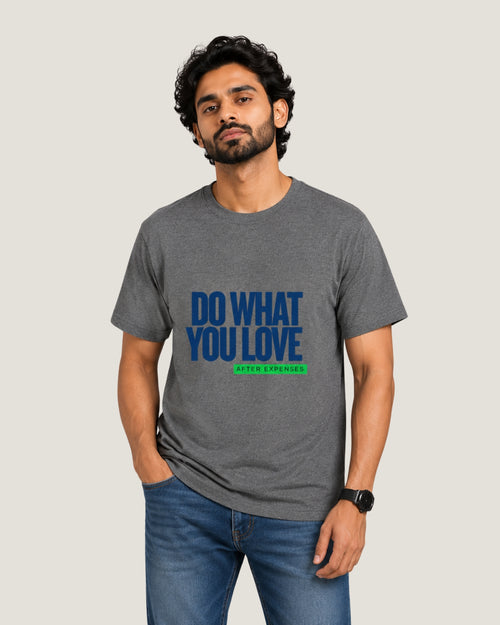 Do What You Love (After Expenses)