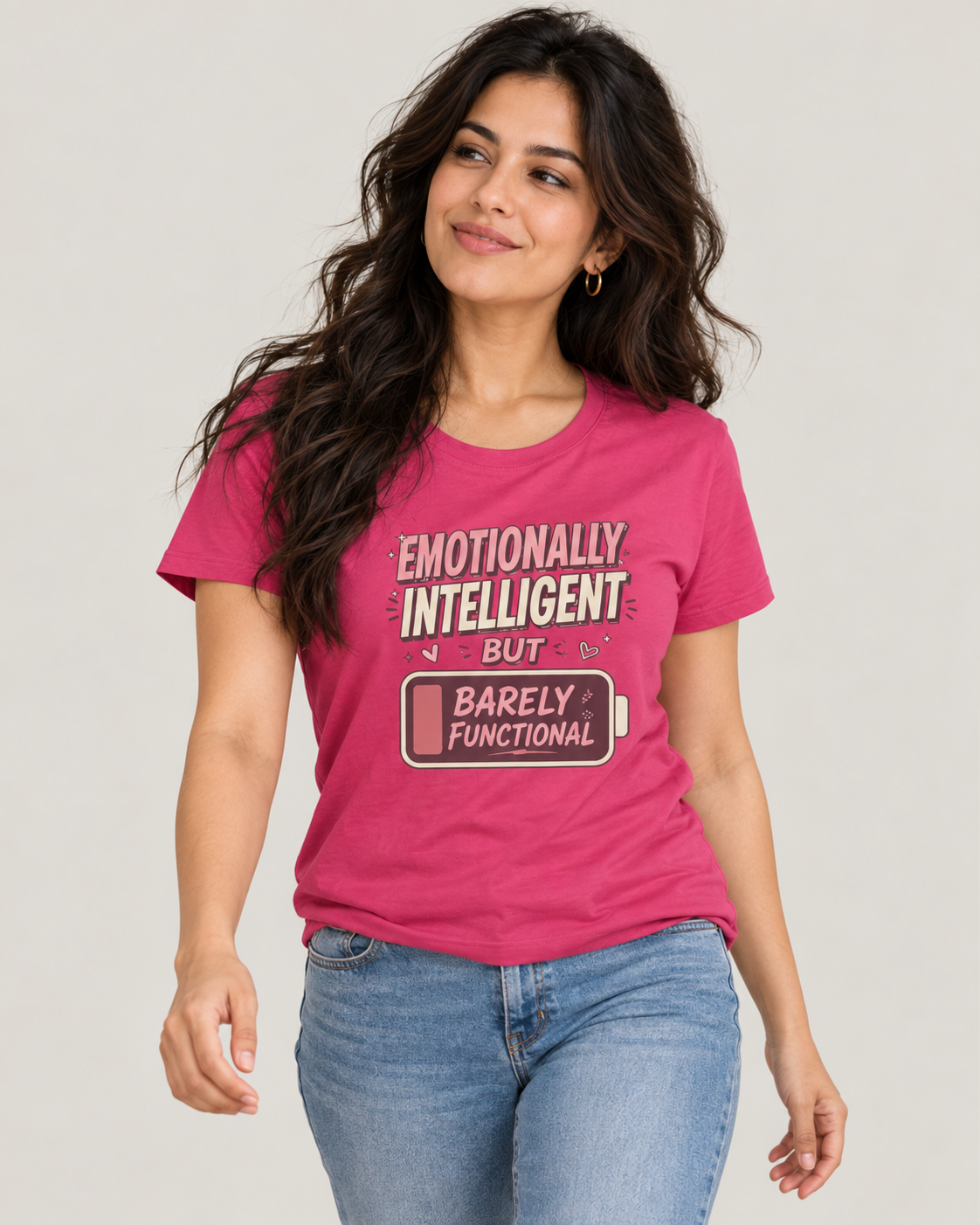Emotionally Intelligent But Barely Functional