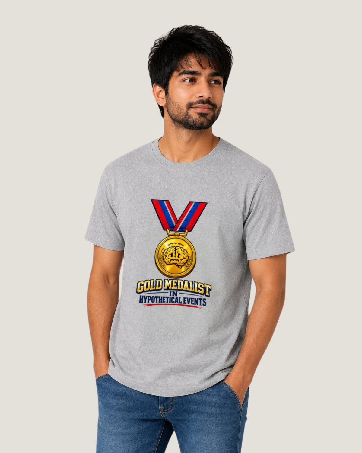Gold Medalist In Hypothetical Events (Men)