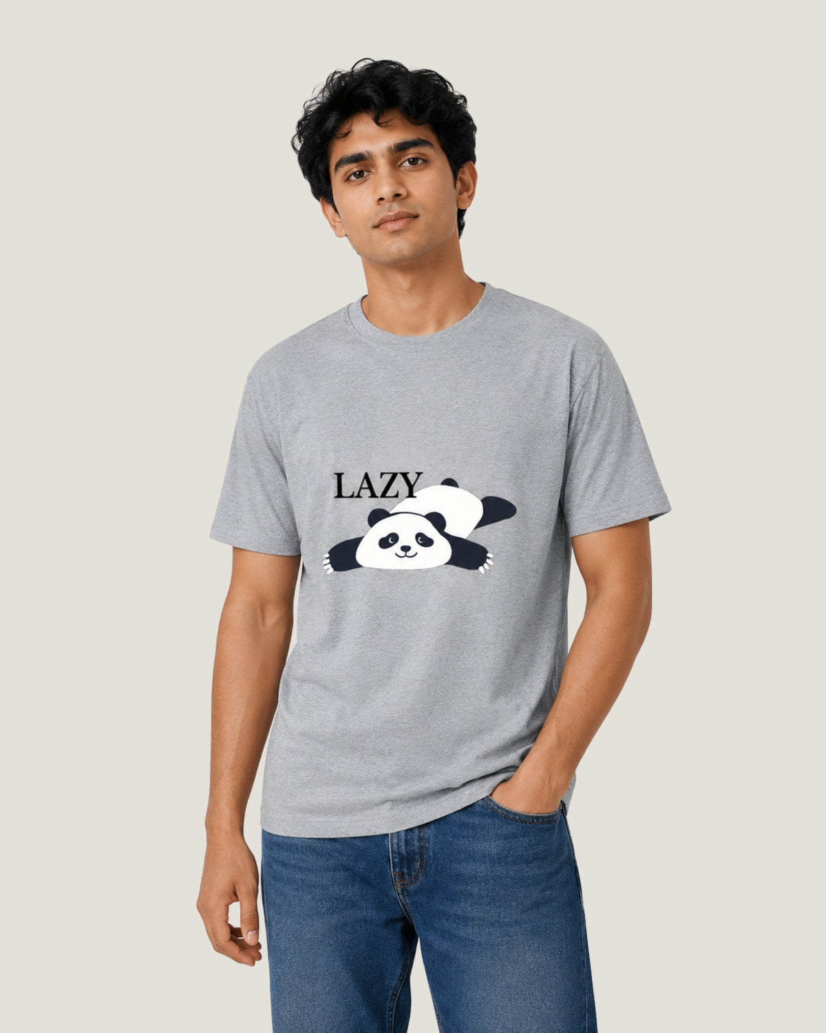 Lazy Panda