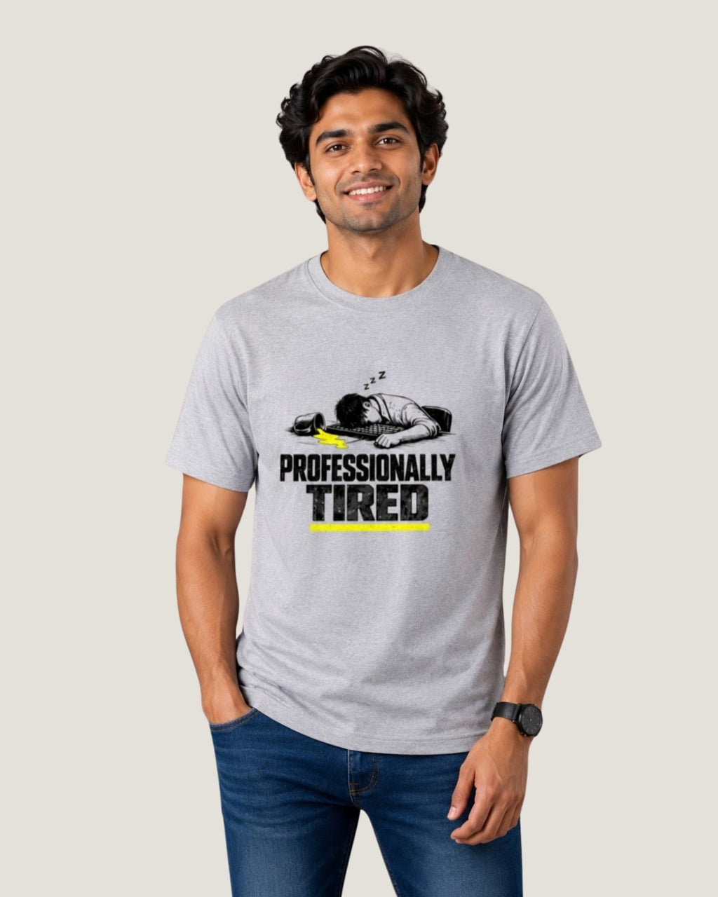 Professionally Tired