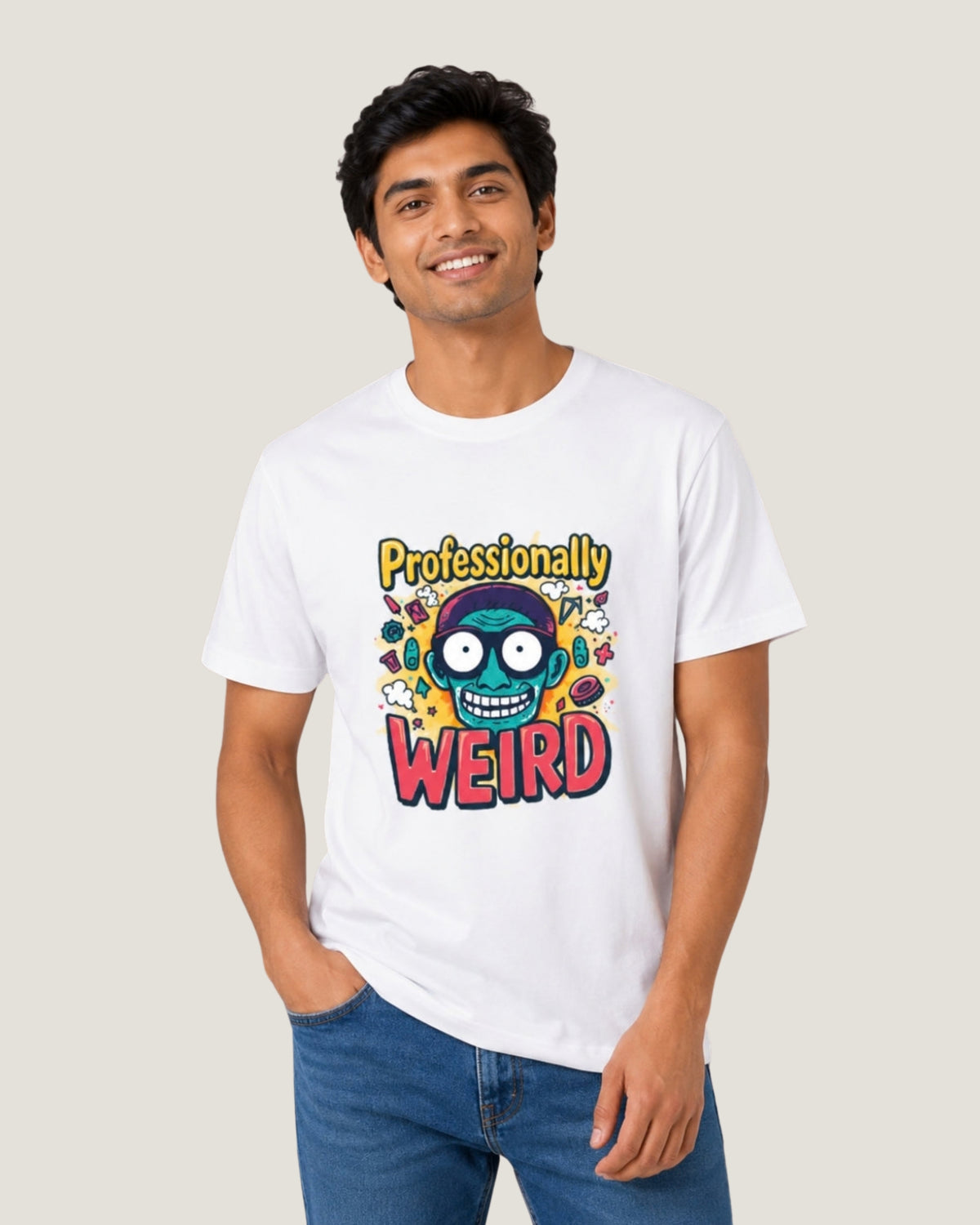 Professionally Weird