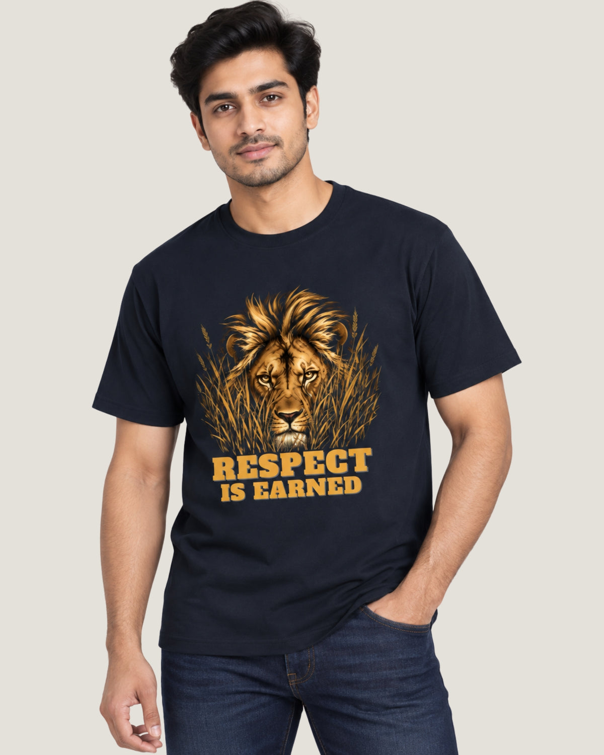 Respect Is Earned