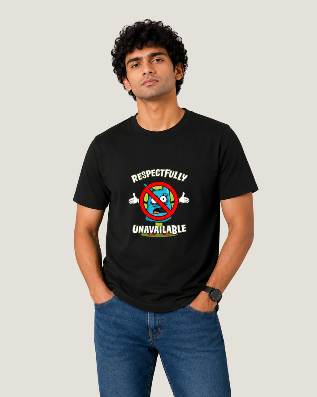 Respectfully Unavailable