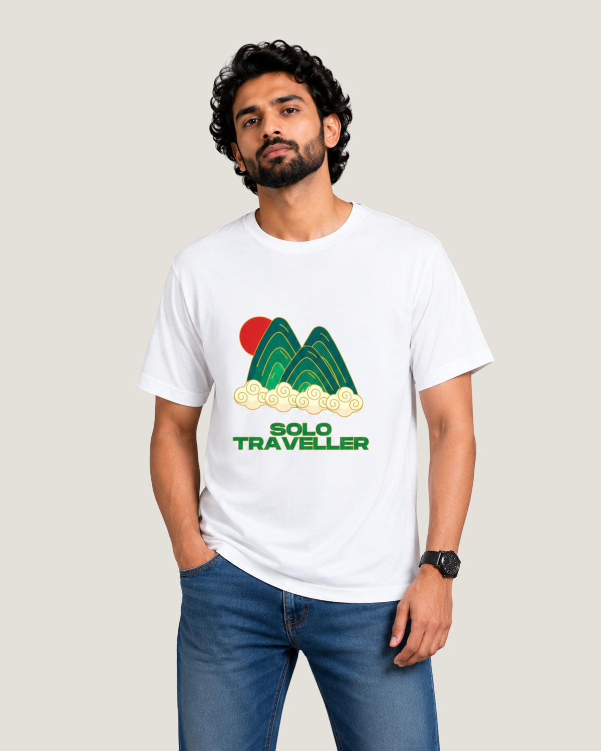 Solo Traveller