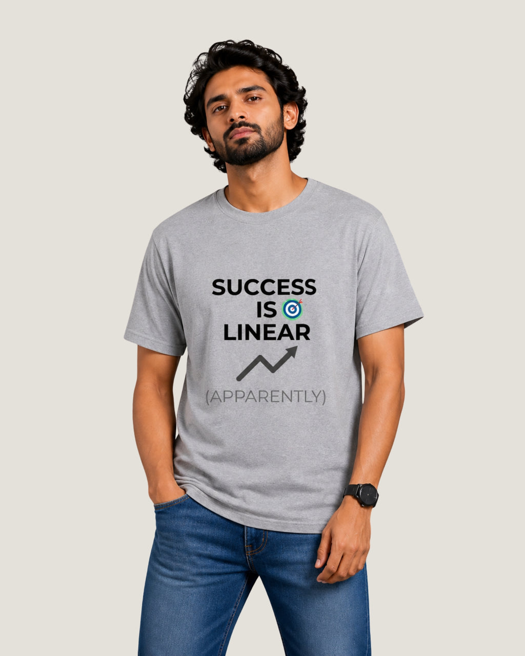 Success Is Linear (Apparently)