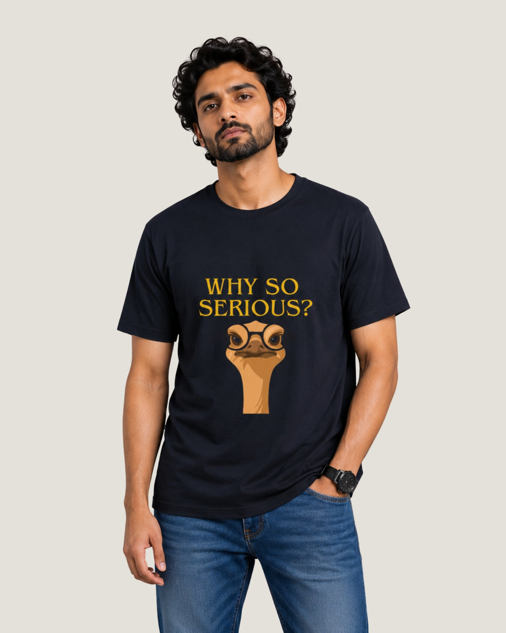 Why So Serious?