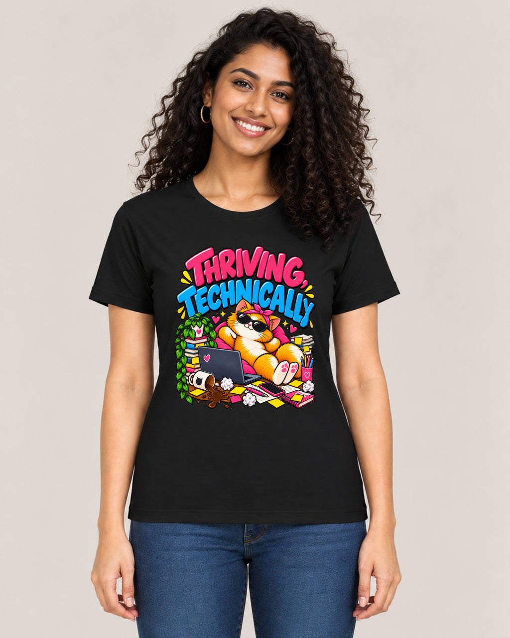 Thriving, Technically